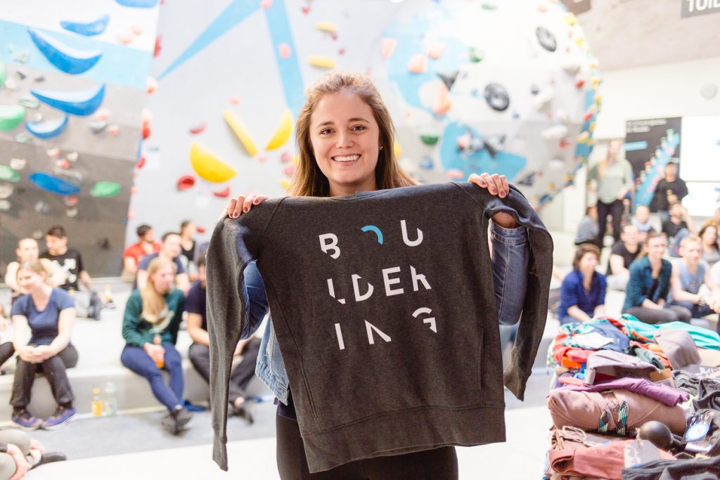 Unser Bouldergame Catch Ya Match ging in der Boulderwelt Regensburg in die zweite Runde