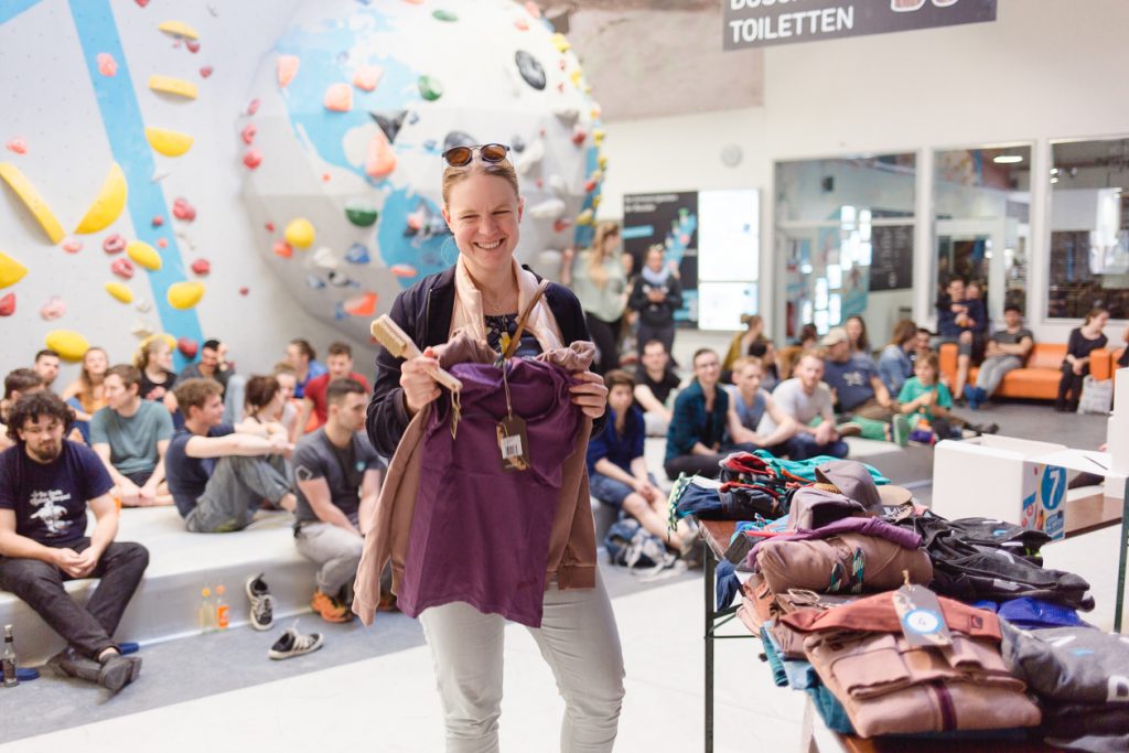 Unser Bouldergame Catch Ya Match ging in der Boulderwelt Regensburg in die zweite Runde