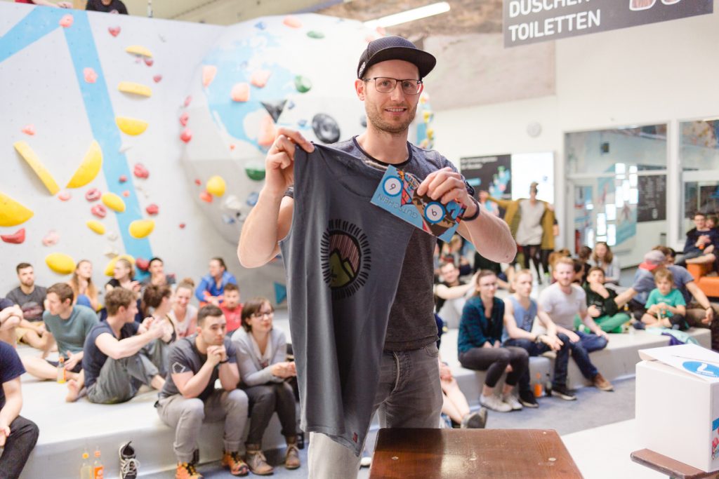 Unser Bouldergame Catch Ya Match ging in der Boulderwelt Regensburg in die zweite Runde