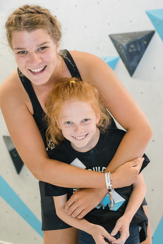 Boulderkids Cup 2019 in der Boulderwelt Regensburg