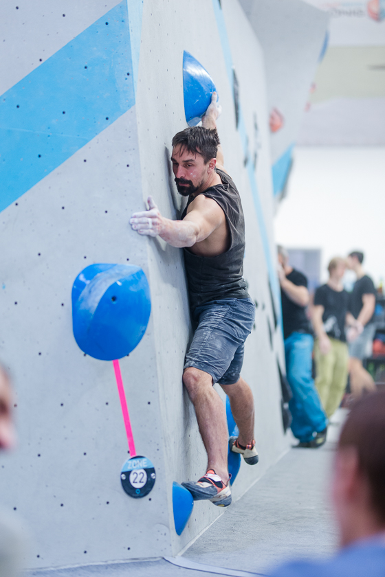 Am 30.11.2019 war die dritte und letzte Runde der diesjährigen Soulmoves Süd zu Gast in Regensburg. Über 420 Teilnehmer tüftelten gemeinsam an dem 35 Highlightbouldern.