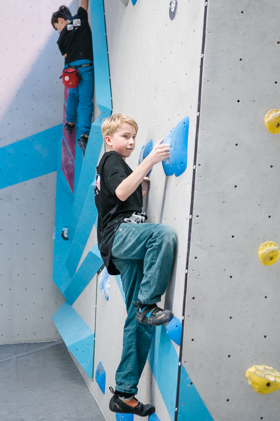 Am 30.11.2019 war die dritte und letzte Runde der diesjährigen Soulmoves Süd zu Gast in Regensburg. Über 420 Teilnehmer tüftelten gemeinsam an dem 35 Highlightbouldern.