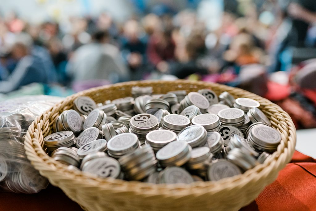 Am 30.11.2019 war die dritte und letzte Runde der diesjährigen Soulmoves Süd zu Gast in Regensburg. Über 420 Teilnehmer tüftelten gemeinsam an dem 35 Highlightbouldern.