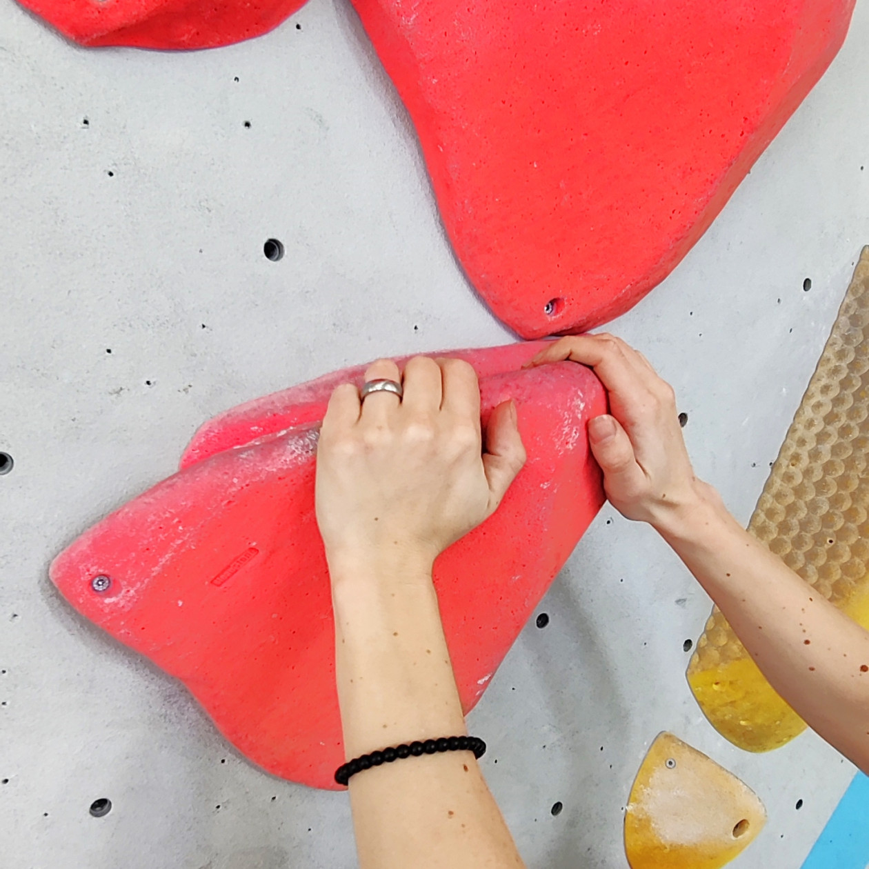 Stay safe - sicher und harmonisch bouldern in der Boulderwelt Regensburg