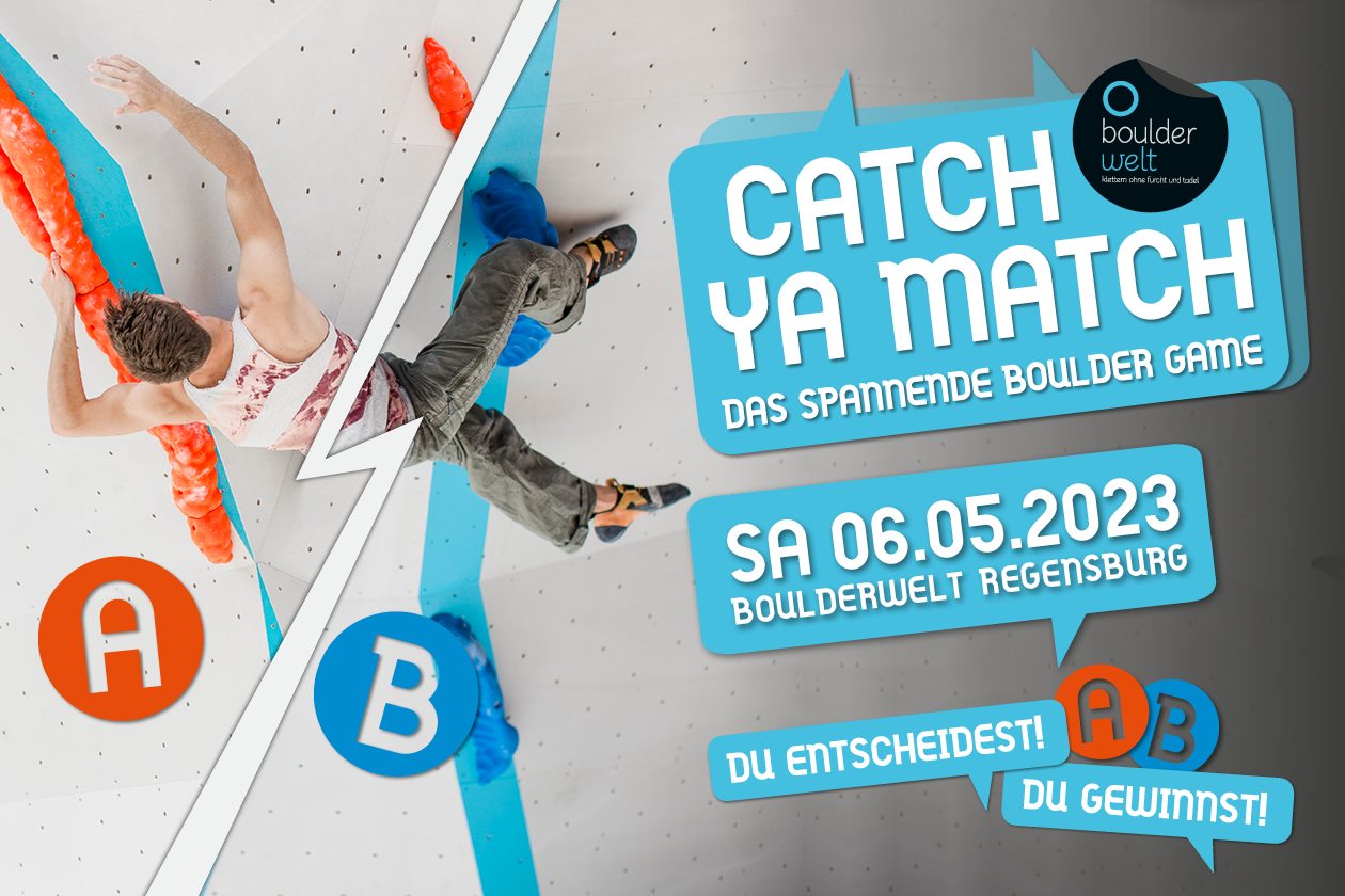 Catch Ya Match Event