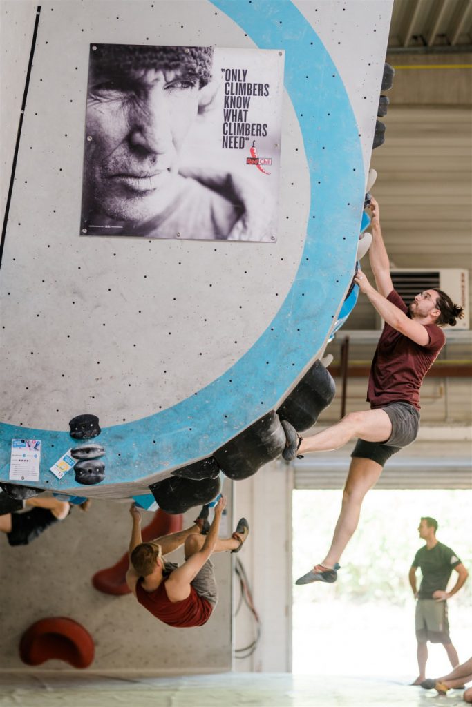 Catch Ya Match - Das spannende Bouldergame am 14.5.2022