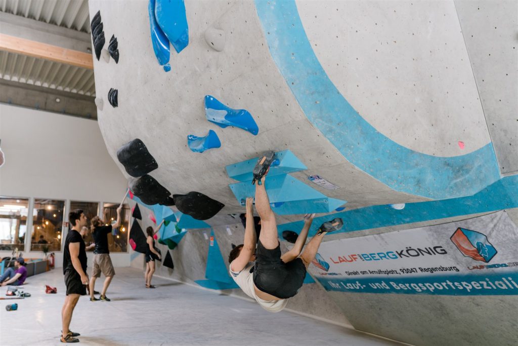 Catch Ya Match - Das spannende Bouldergame am 14.5.2022