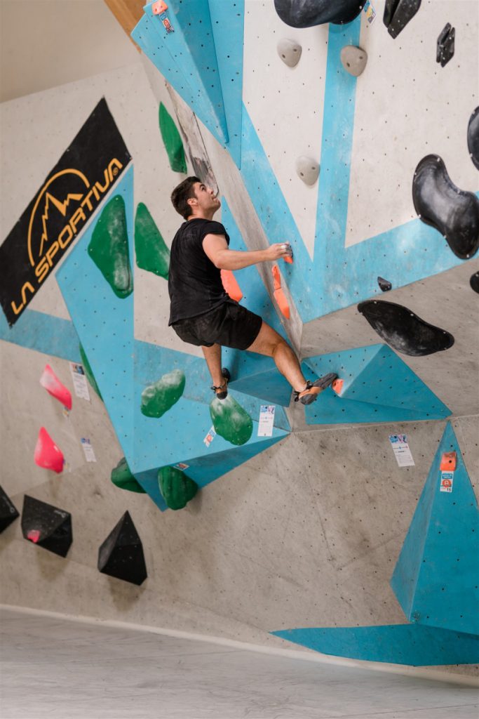 Catch Ya Match - Das spannende Bouldergame am 14.5.2022