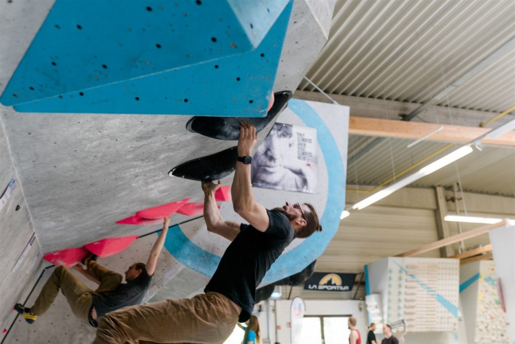 Catch Ya Match - Das spannende Bouldergame am 14.5.2022