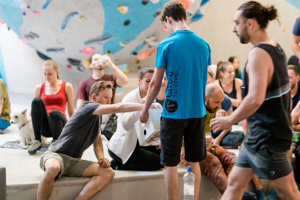 Catch Ya Match - Das spannende Bouldergame am 14.5.2022