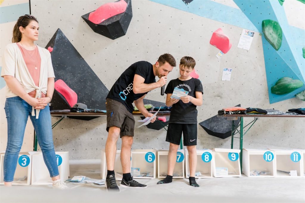 Catch Ya Match - Das spannende Bouldergame am 14.5.2022