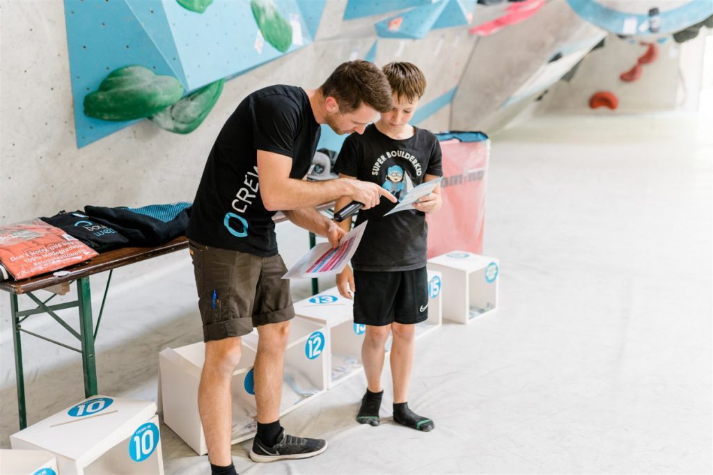 Catch Ya Match - Das spannende Bouldergame am 14.5.2022