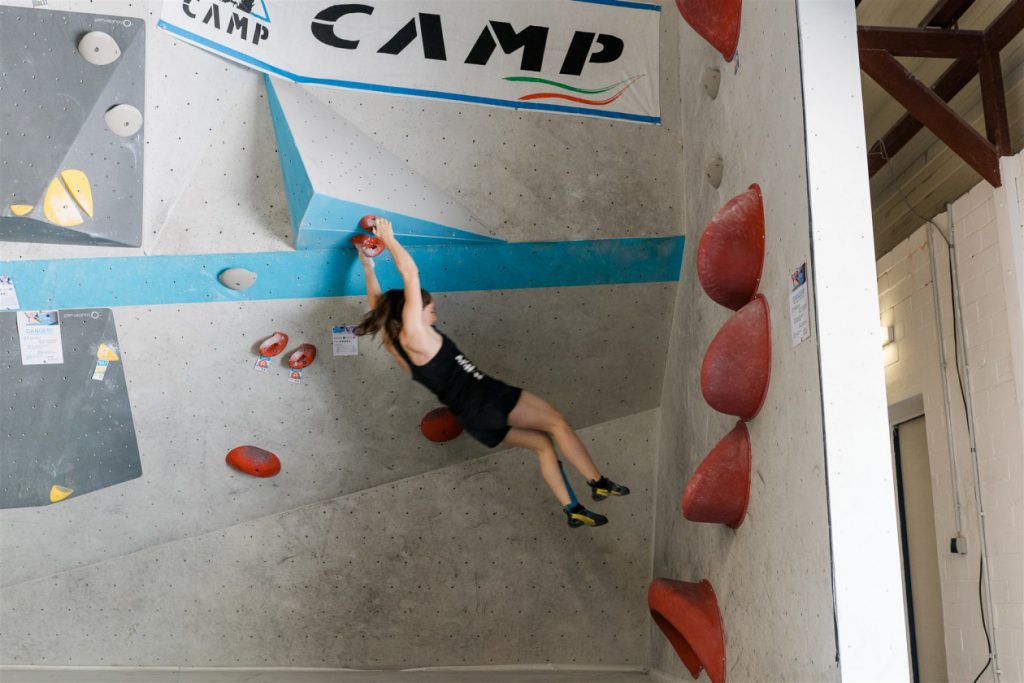 Catch Ya Match - Das spannende Bouldergame am 14.5.2022