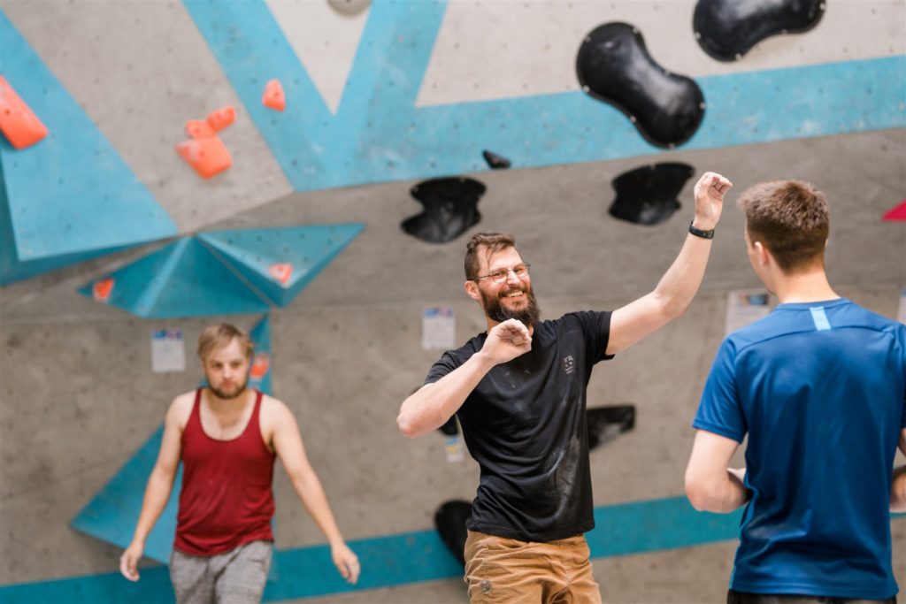 Catch Ya Match - Das spannende Bouldergame am 14.5.2022