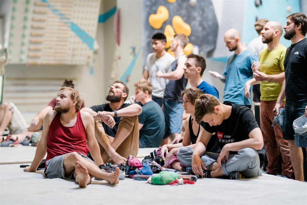 Catch Ya Match - Das spannende Bouldergame am 14.5.2022