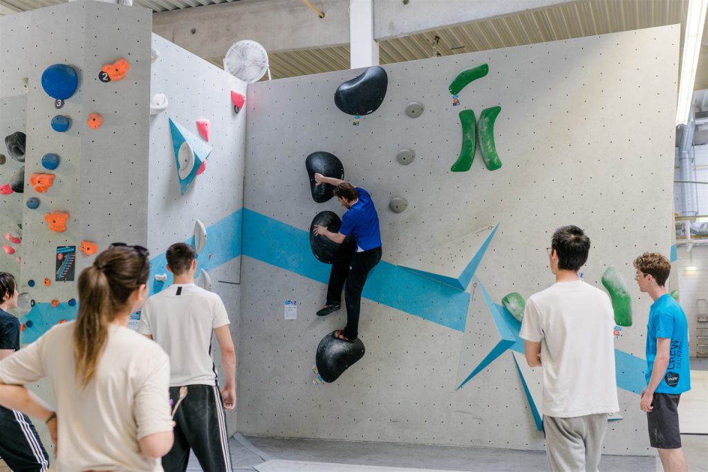 Catch Ya Match - Das spannende Bouldergame am 14.5.2022