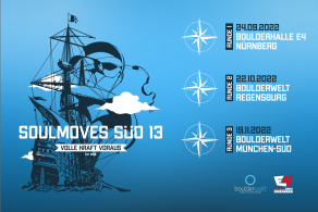 Soulmoves Süd 13 - Der ultimative Spaßwettkampf in 3 Hallen!