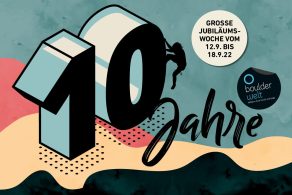 10 Jahre Boulderwelt Regensburg