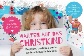 Warten auf´s Christkind!