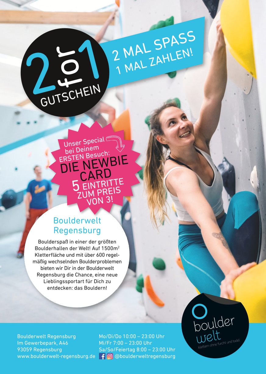 Semesterstarter Flyer Vorderseite
