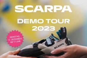 Scarpa Demo Tour 2023