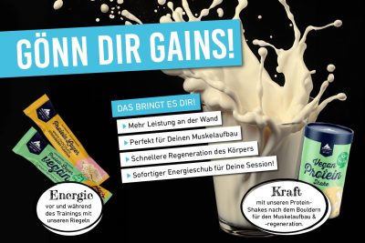 Proteinshakes