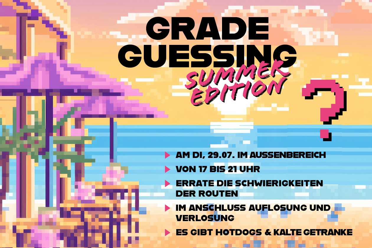 GGG - im Außenbereich