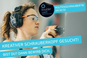 Wir suchen Routenschrauber*innen (m/w/d)! Jetzt bewerben!