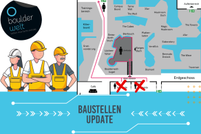 Dein Baustellenupdate zum Wasserschaden