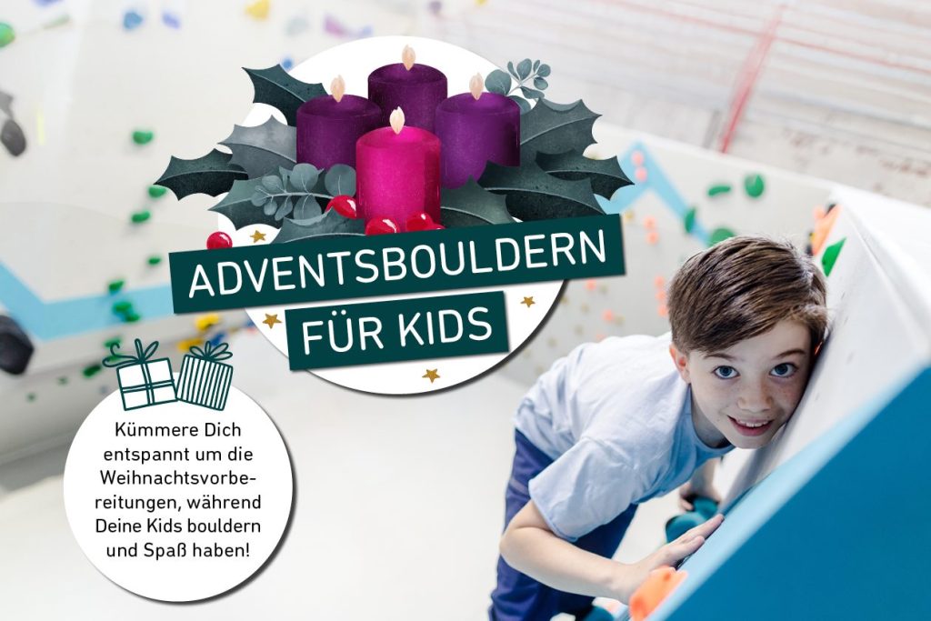 Die Kinderbetreuung in der Boulderwelt Regensburg